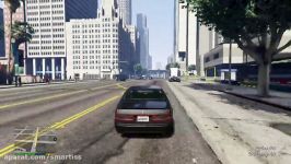 GTA V سرقت طلا فروشی