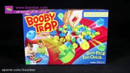 بازی هیجان انگیز booby trap