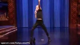 Jimmy Fallon and Miley Cyrus Lip Sync Battle