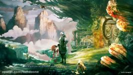 گیم پلی بازی Silence The Whispered World 2  نتدونه