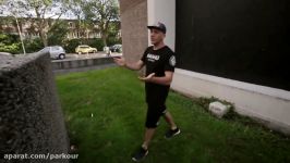 SAUSAGE FLIP by Jason Paul  Freerunning Tutorials  Team Farang