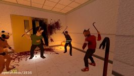 Garrys Mod Deathrun Funny Moments  I AM WILDCAT