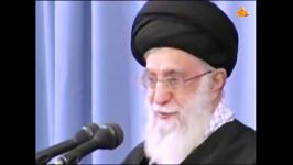 حدیث اخلاقی جالب امام خامنه ای