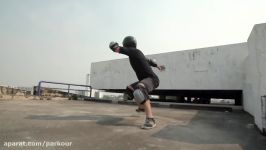 Helmet Freerunning  The Safety Boss  Team Farang