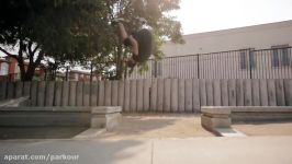 Off The Grid HOLLYWOOD feat. Alfred Scott  Team Farang  Freerunning