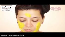 مراقبت خانگی پوست فیشیال خانگی DIY Facial 3