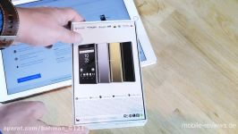 Unboxing Sony Xperia Z5 Premium 4K  mobile reviews