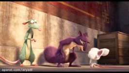 عملیات آجیلی ۲ nut job 2دوبله در کانال تلگرام.