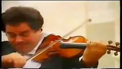 ویولن ایزاک پرلمن Itzhak Perlman