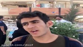 در 576 واحد مسکن مهر سرپل ذهاب فقط 2 نفر کشته شدند