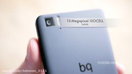 Review BQ Aquaris M5.5 im Test 4K  mobile reviews