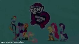 MLP Equestria Girls School Of Rock Part 1