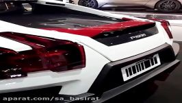 motor show dubai 2017