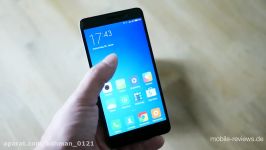 Review Xiaomi Redmi Note 3 Deutsch  mobile reviews