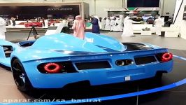 motor show dubai 2017