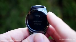 Review Samsung Gear S2 Classic im Test Deutsch  mobile reviews