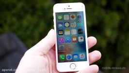 Review Apple iPhone SE Deutsch  mobile reviews