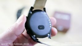 Review Smartwatch K8 Round Deutsch  mobile reviews