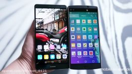 Review Huawei Mate 8 Deutsch  mobile reviews