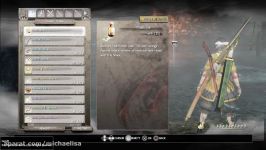 Nioh Farming Large Spirit Stones fol Living Weapon