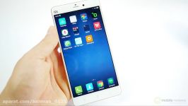 Review Xiaomi MI Note Pro Deutsch  mobile reviews