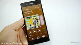 Review Sony Xperia Z3 Plus Deutsch  mobile reviews