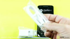 Unboxing Motorola Moto X Play 4K  mobile reviews