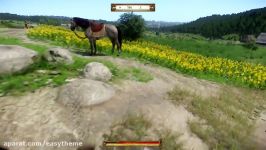 Kingdom Come Deliverance Gameplay Demo Open World Medieval Game 2018