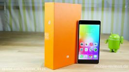 Xiaomi Mi4c Test 4K  mobile reviews