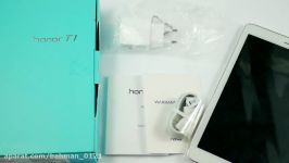 Huawei Honor T1 im Test Review  mobile reviews