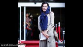 جشن سینمایی حافظ  عکسهای جدید بازیگران هنرمندان در فرش قرمز