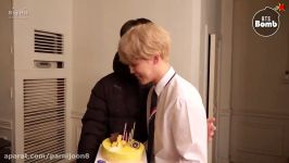 BANGTAN BOMB Jimin’s Surprise Birthday Party  BTS 방탄소년단