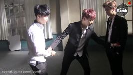 BANGTAN BOMB Something by Jung kook Jimin and JIN