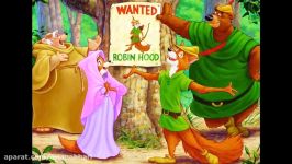 موسیقی متن کارتون رابین هود.  Robin Hood  Cartoon Soundtrack