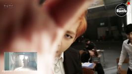 BANGTAN BOMB Why are you shaking my heart  V show time