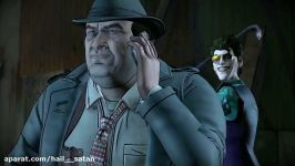 Batman The Enemy Within Official Episode 3 Fractured Mask Trailer