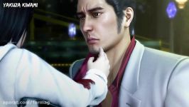 تریلر جدید بازی Yakuza 6 The Song of Life