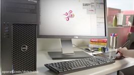 سیستم ورک استیشن دل Dell Precision Tower 5810