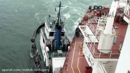 SHIP TO SHIP TRANSFER OPERATION IN TANJUNG PELEPAS AREA