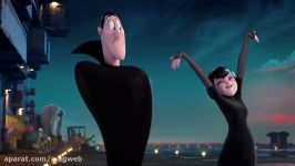 اولین تریلر انیمیشن Hotel Transylvania 3