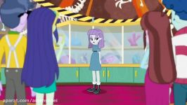 MLP Equestria Girls School Of Rock Part 2