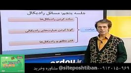 جامع ریاضی کنکور انسانی رهپویان