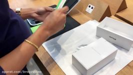 iPhone X Belkin Screen Protector Installation