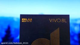 BLU Vivo 8L Review