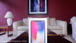 Apple iPhone X Unboxing and First Impressions