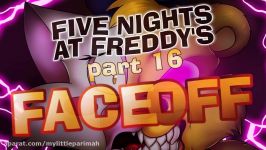 Five Nights at Freddys part 16  FaceOff Tony Crynight