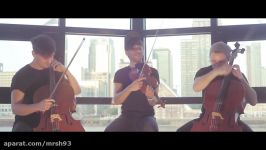 Top 5 Instrumental Covers Of 2016 Violin Cello Saxophone 