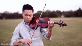 Closer  The Chainsmokers  Violin Cover by Daniel Jang