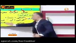 عربی کنکورموسسه حرف آخرتدریس مبحث علامات قسمت دوم واعظ