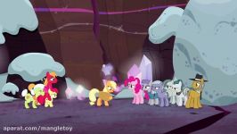 The Apples Spend Hearthswarming With The Pies  My Little Pony Friendship Is Magic  Season 5